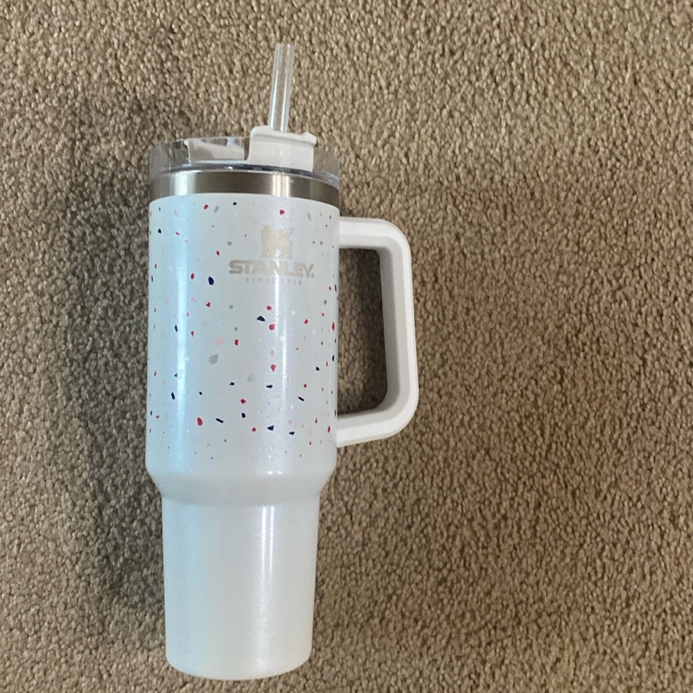 Stanley 40oz Terazzo tumbler